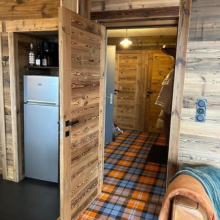 Lou Griffoul Appartement-Chalet Font-Romeu-Odeillo-Via Buitenkant foto