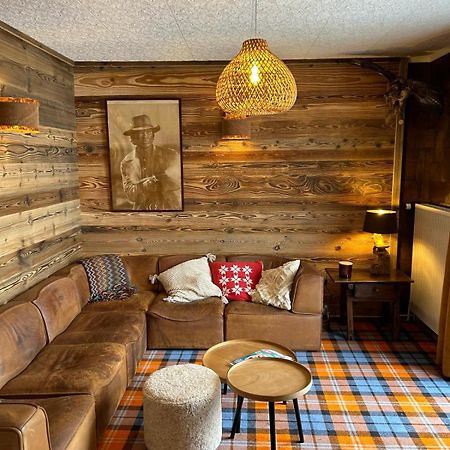 Lou Griffoul Appartement-Chalet Font-Romeu-Odeillo-Via Buitenkant foto