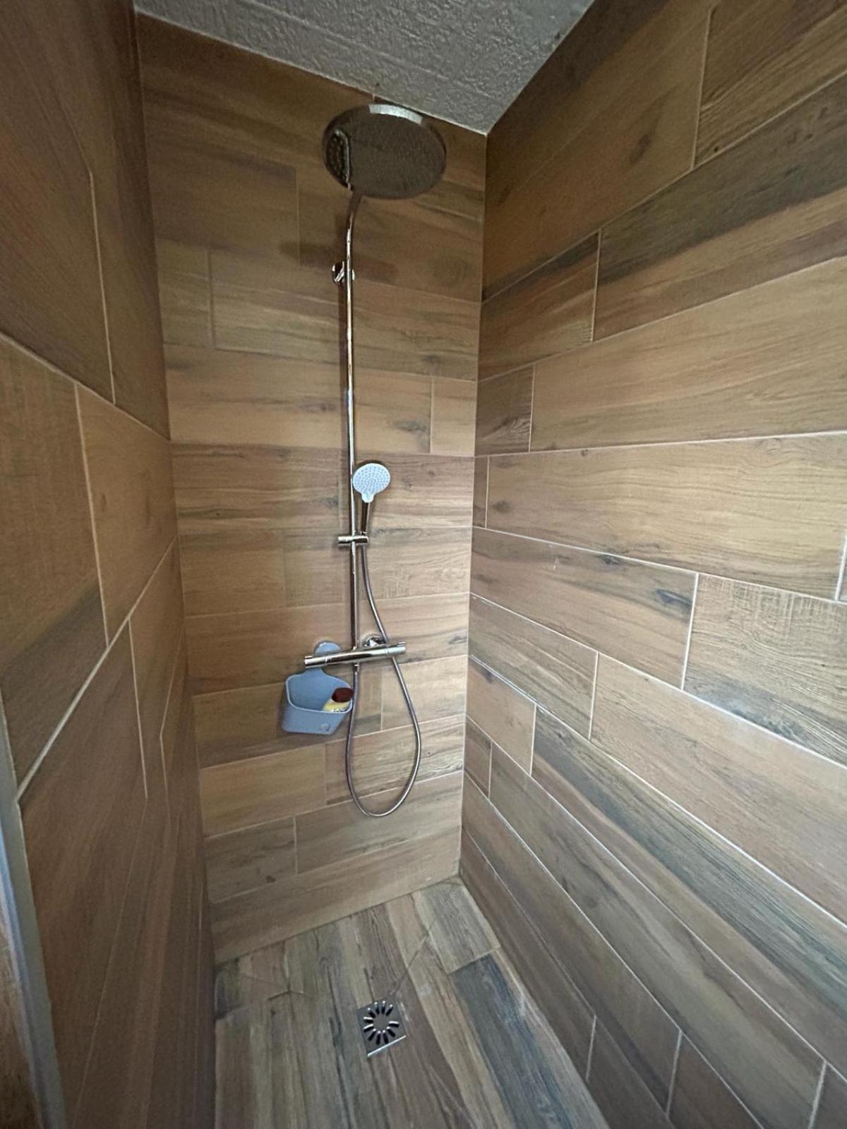Lou Griffoul Appartement-Chalet Font-Romeu-Odeillo-Via Buitenkant foto