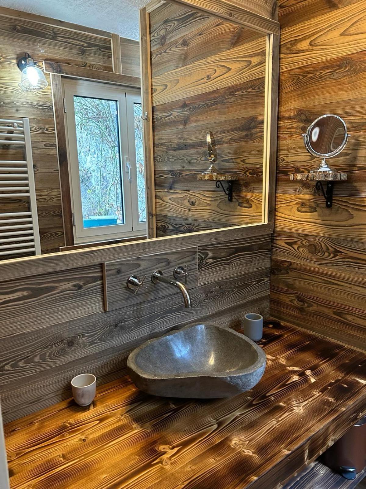 Lou Griffoul Appartement-Chalet Font-Romeu-Odeillo-Via Buitenkant foto