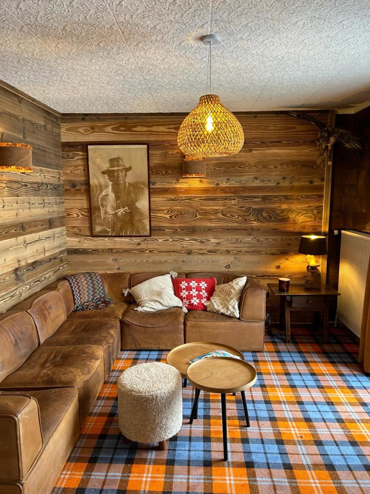 Lou Griffoul Appartement-Chalet Font-Romeu-Odeillo-Via Buitenkant foto