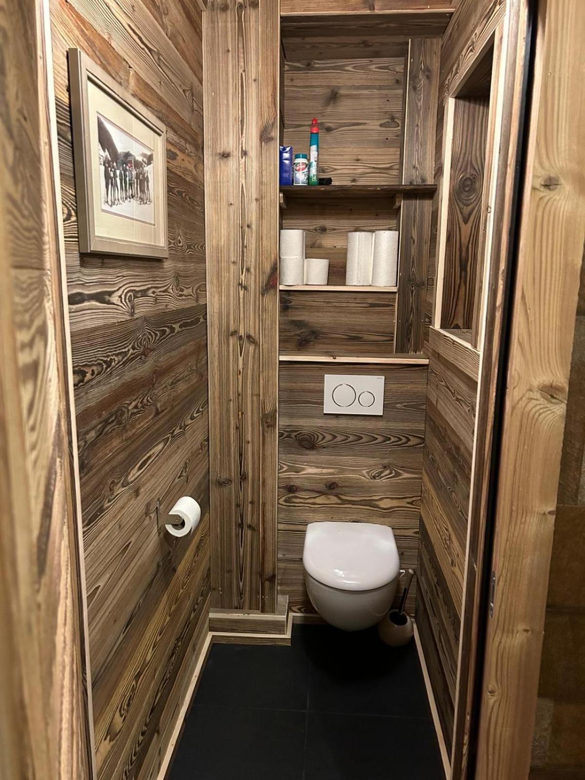 Lou Griffoul Appartement-Chalet Font-Romeu-Odeillo-Via Buitenkant foto
